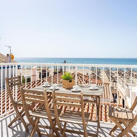 Higueron Rental Playa Cuesta Benalmádena Kültér fotó