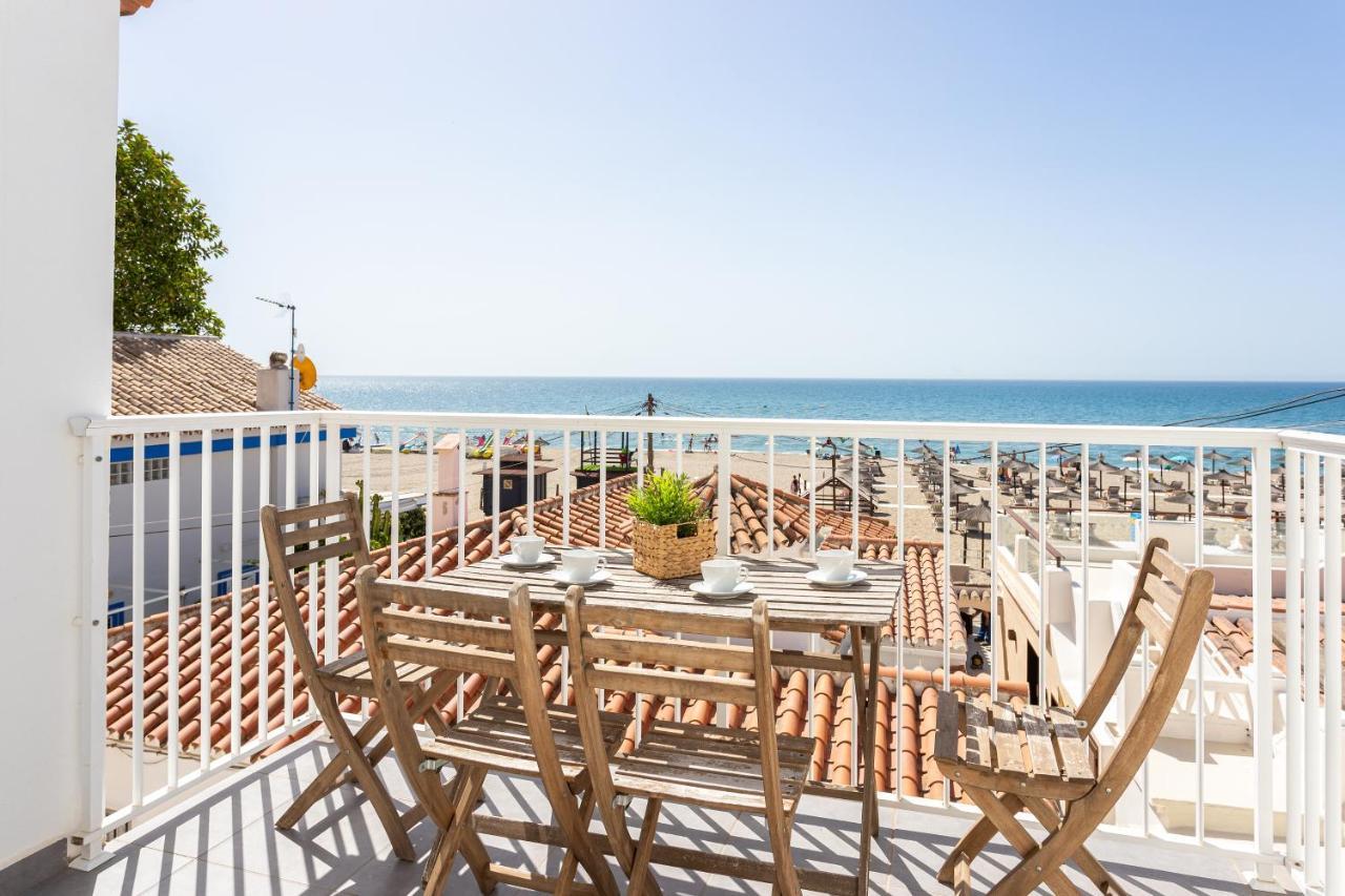 Higueron Rental Playa Cuesta Benalmádena Kültér fotó