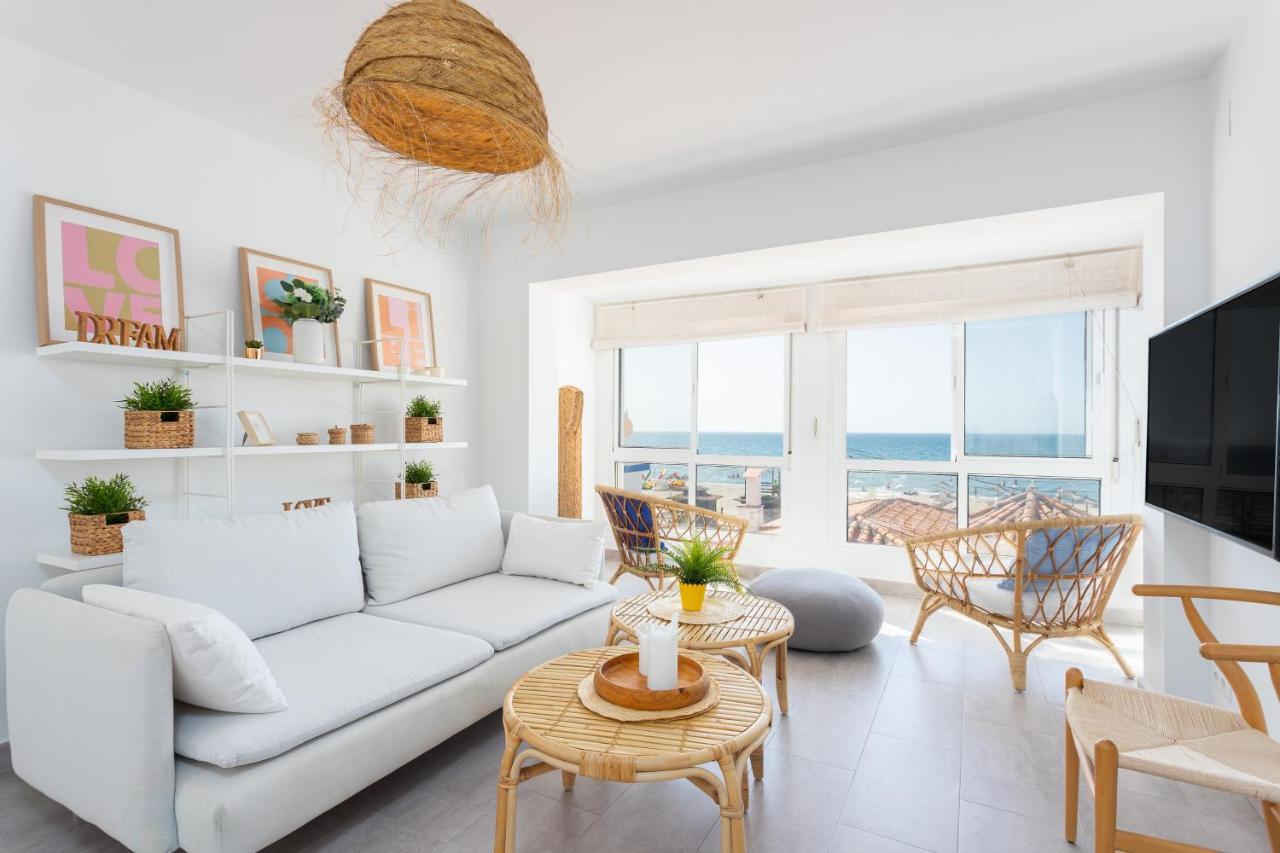 Higueron Rental Playa Cuesta Benalmádena Kültér fotó
