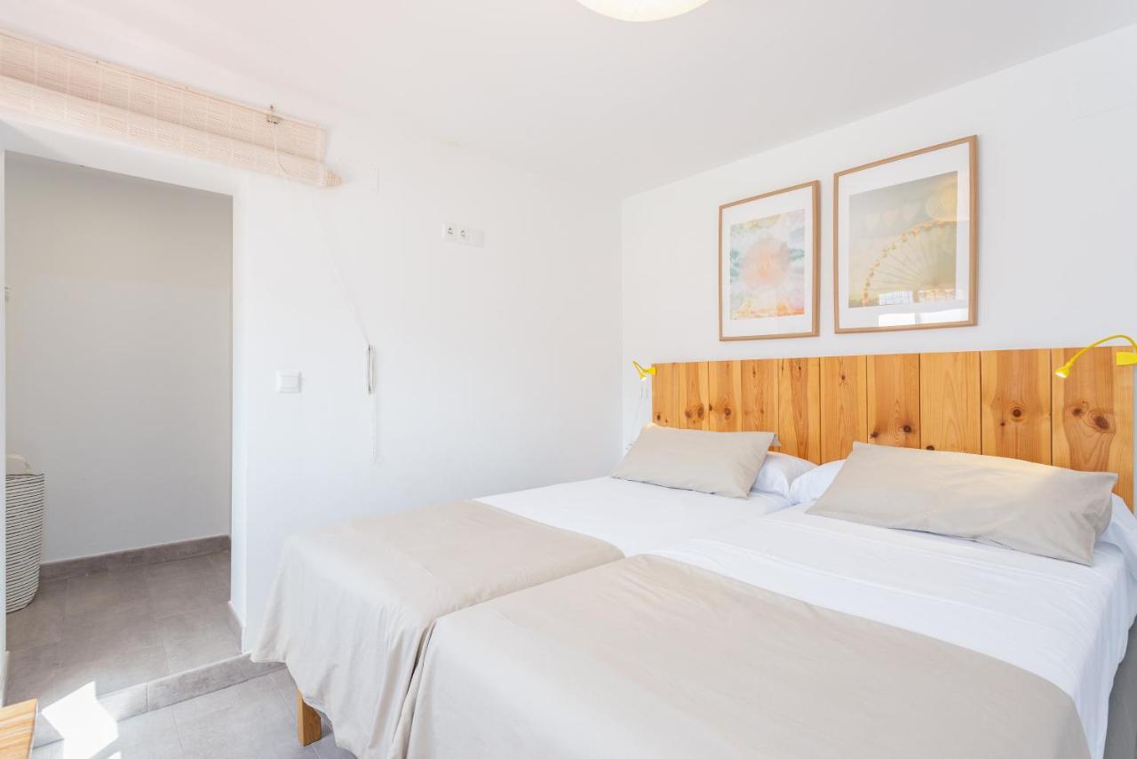 Higueron Rental Playa Cuesta Benalmádena Kültér fotó
