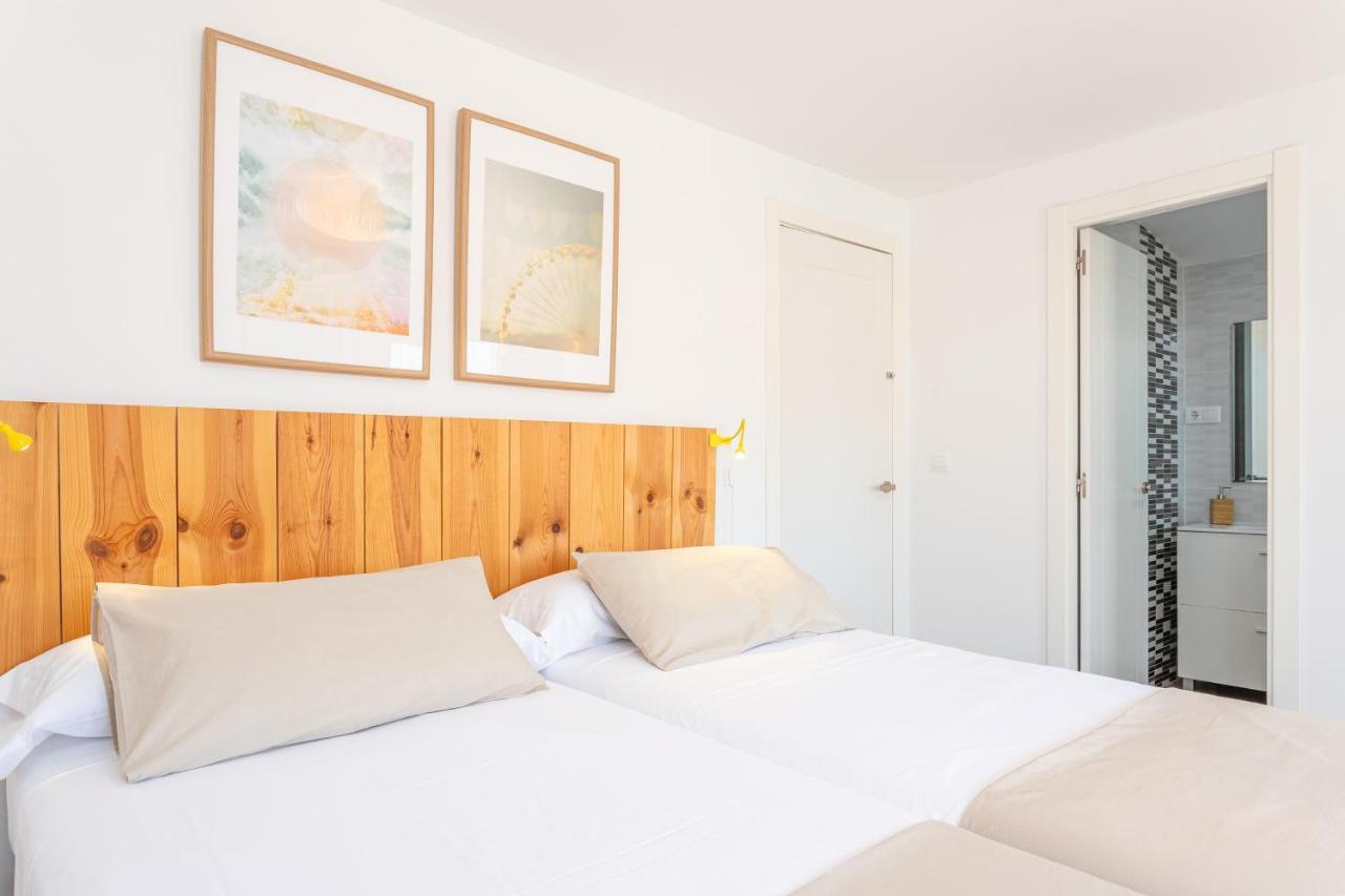Higueron Rental Playa Cuesta Benalmádena Kültér fotó